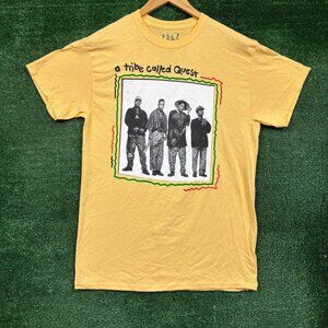 A Tribe Called Quest Hip-Hop T-Shirt Size Medium